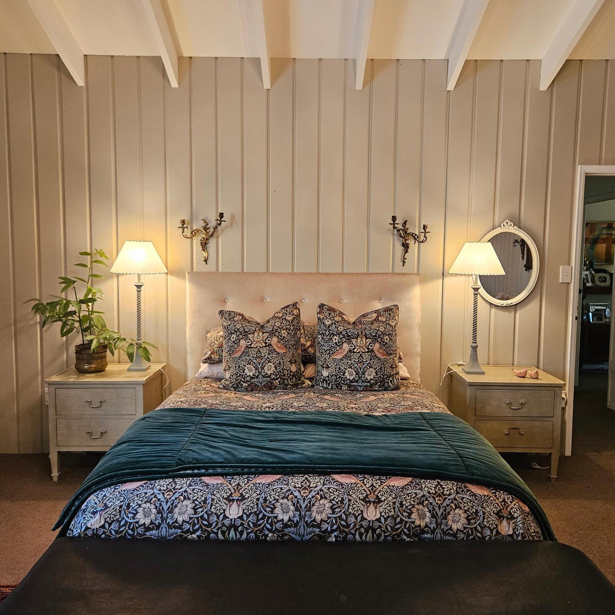 Whiteacres Bed and Breakfast Invercargill Eksteriør billede
