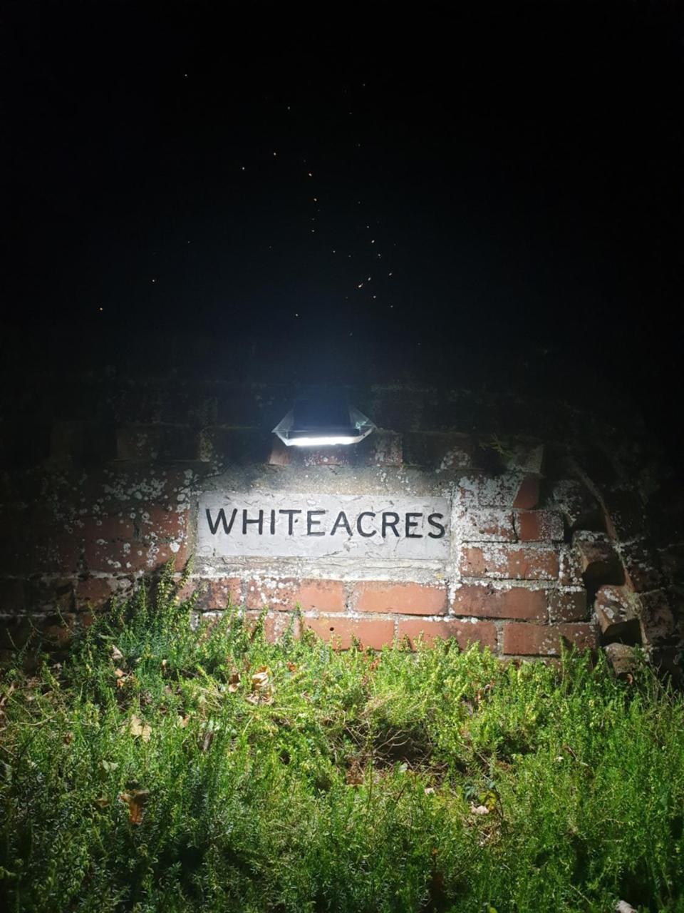 Whiteacres Bed and Breakfast Invercargill Eksteriør billede